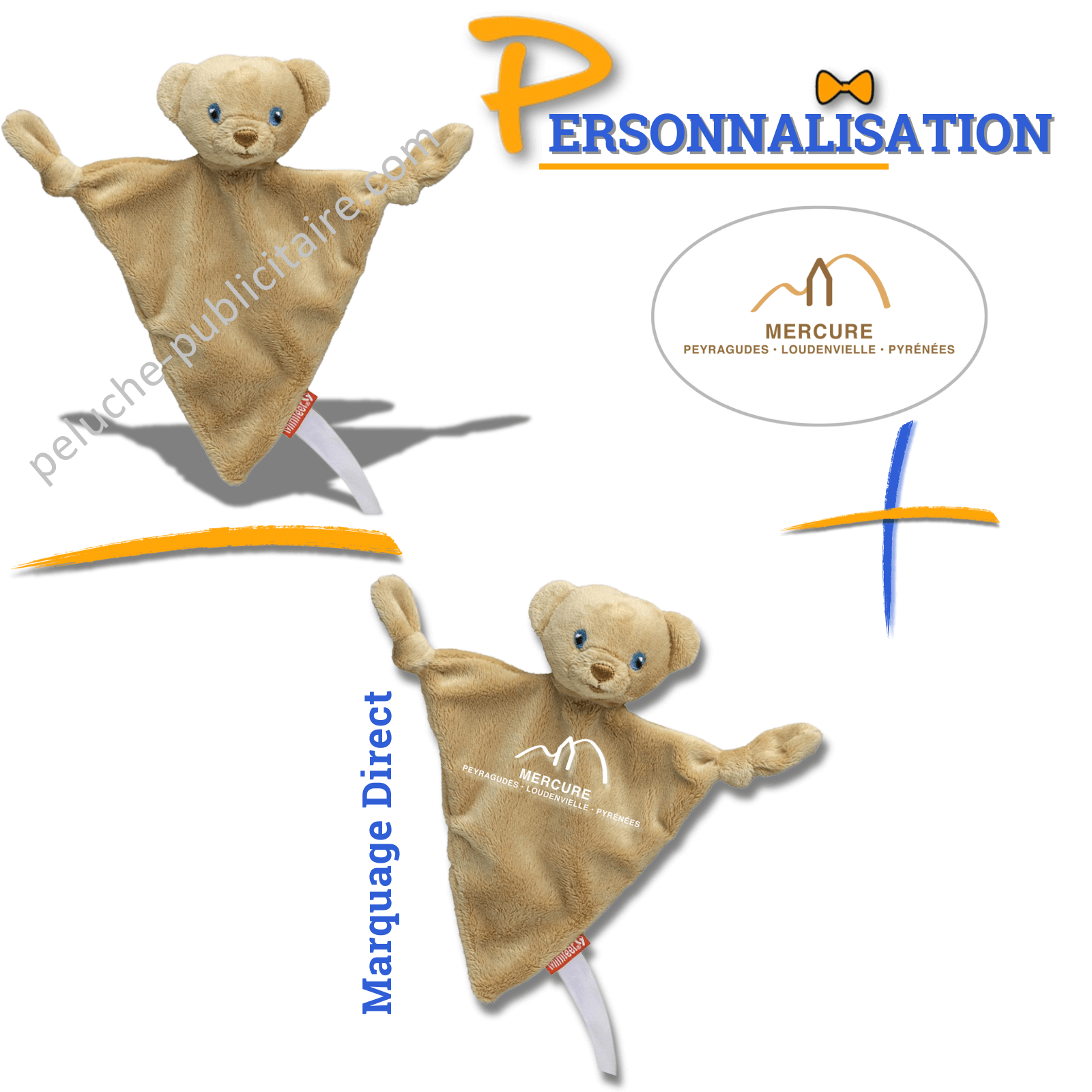 peluche doudou ours à personnaliser hotel mercures peluche doudou ours à personnaliser hotel mercures